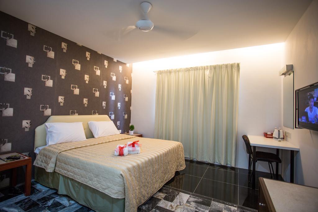 Kb50 Guesthouse Kuantan Bilik gambar