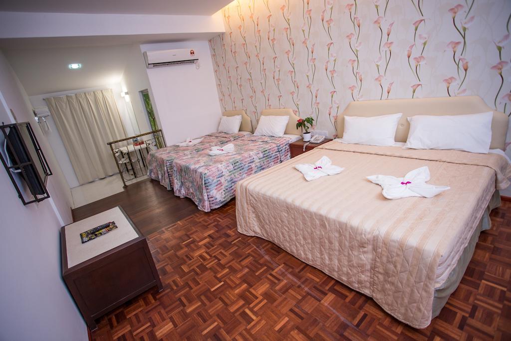 Kb50 Guesthouse Kuantan Bilik gambar