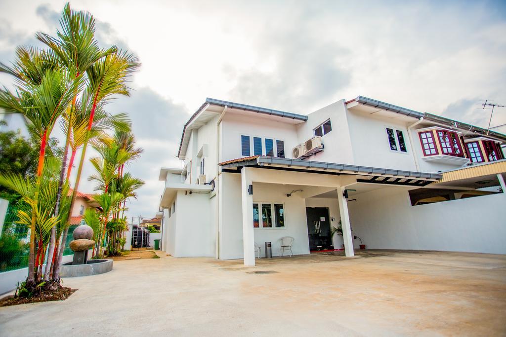 Kb50 Guesthouse Kuantan Luaran gambar
