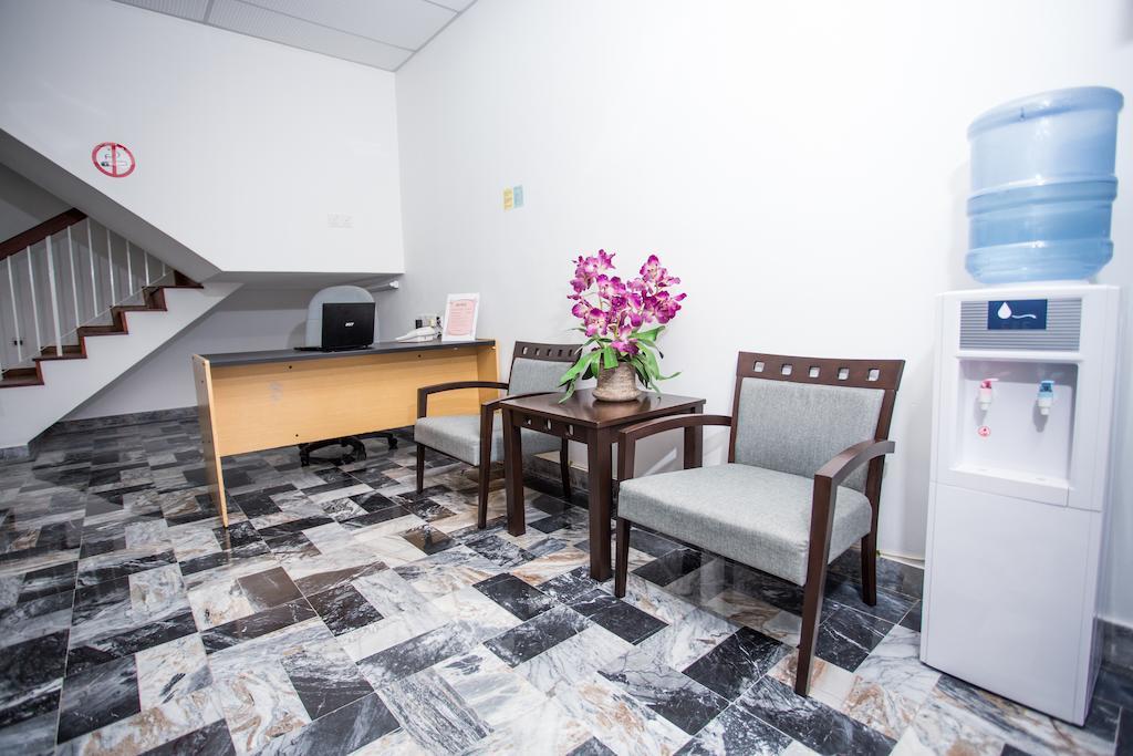 Kb50 Guesthouse Kuantan Luaran gambar