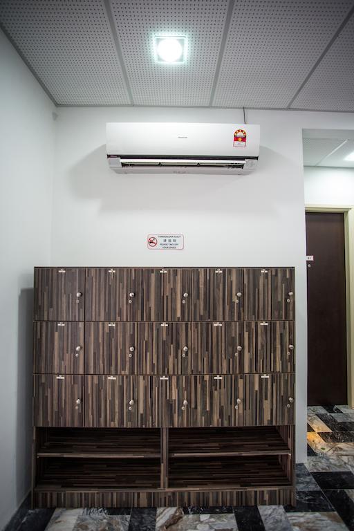 Kb50 Guesthouse Kuantan Luaran gambar