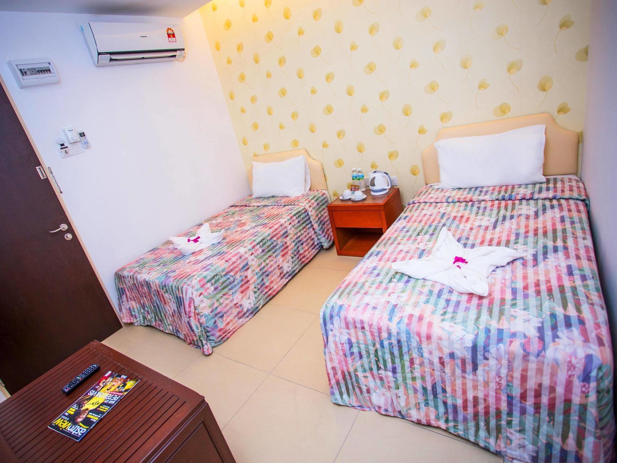 Kb50 Guesthouse Kuantan Luaran gambar